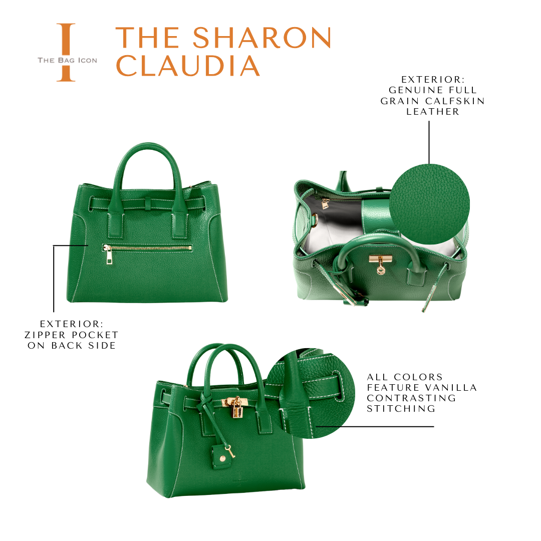 sharon claudia