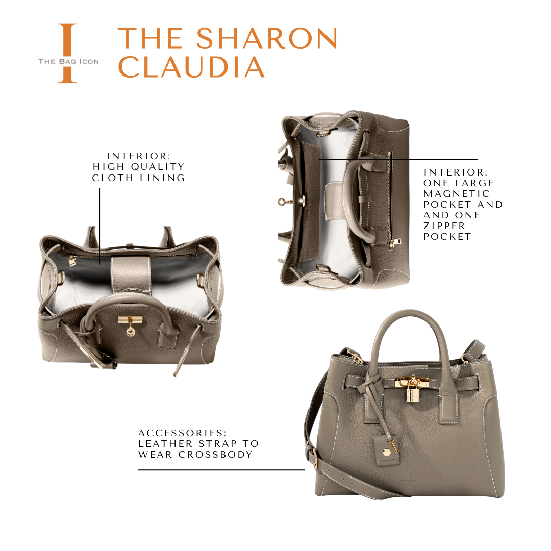 sharon claudia