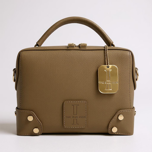 LE PETIT SAC COFFRE DE GRAND-MÈRE
