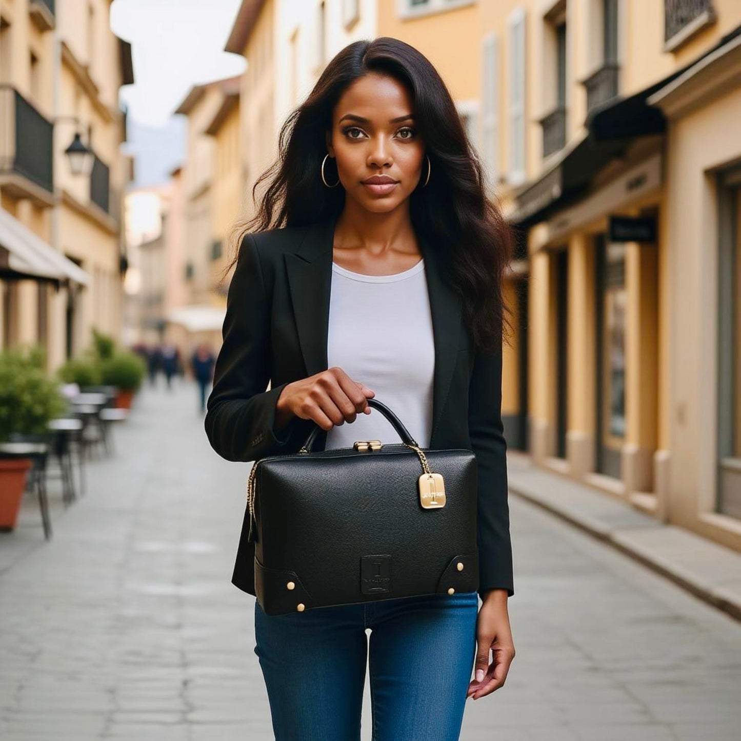 le sac coffre de grand-mère