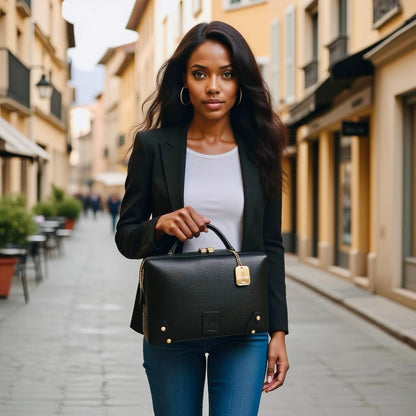 LE SAC COFFRE DE GRAND-MÈRE