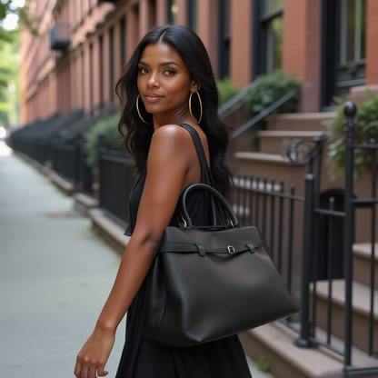 Taška SARAH BELT TOTE XL