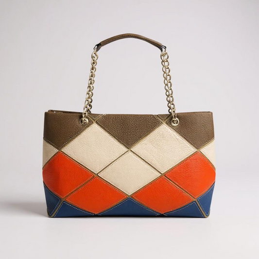 Le sac fourre-tout Marian de taille moyenne (VENTE FINALE)