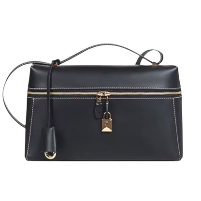 LE SAC BAULETTO EN CUIR ZELMA