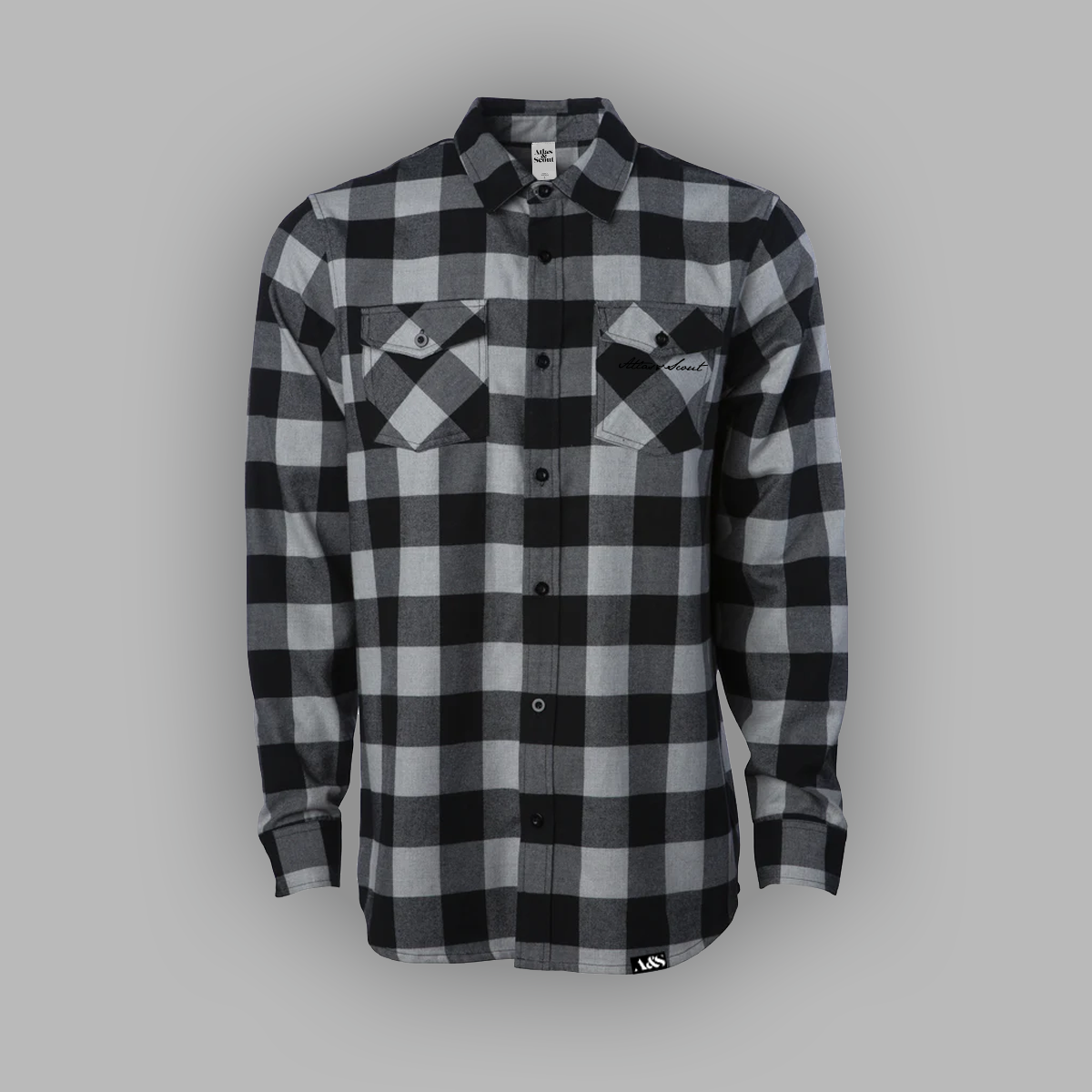 Atlas & Scout Buffalo Flannel Shirt