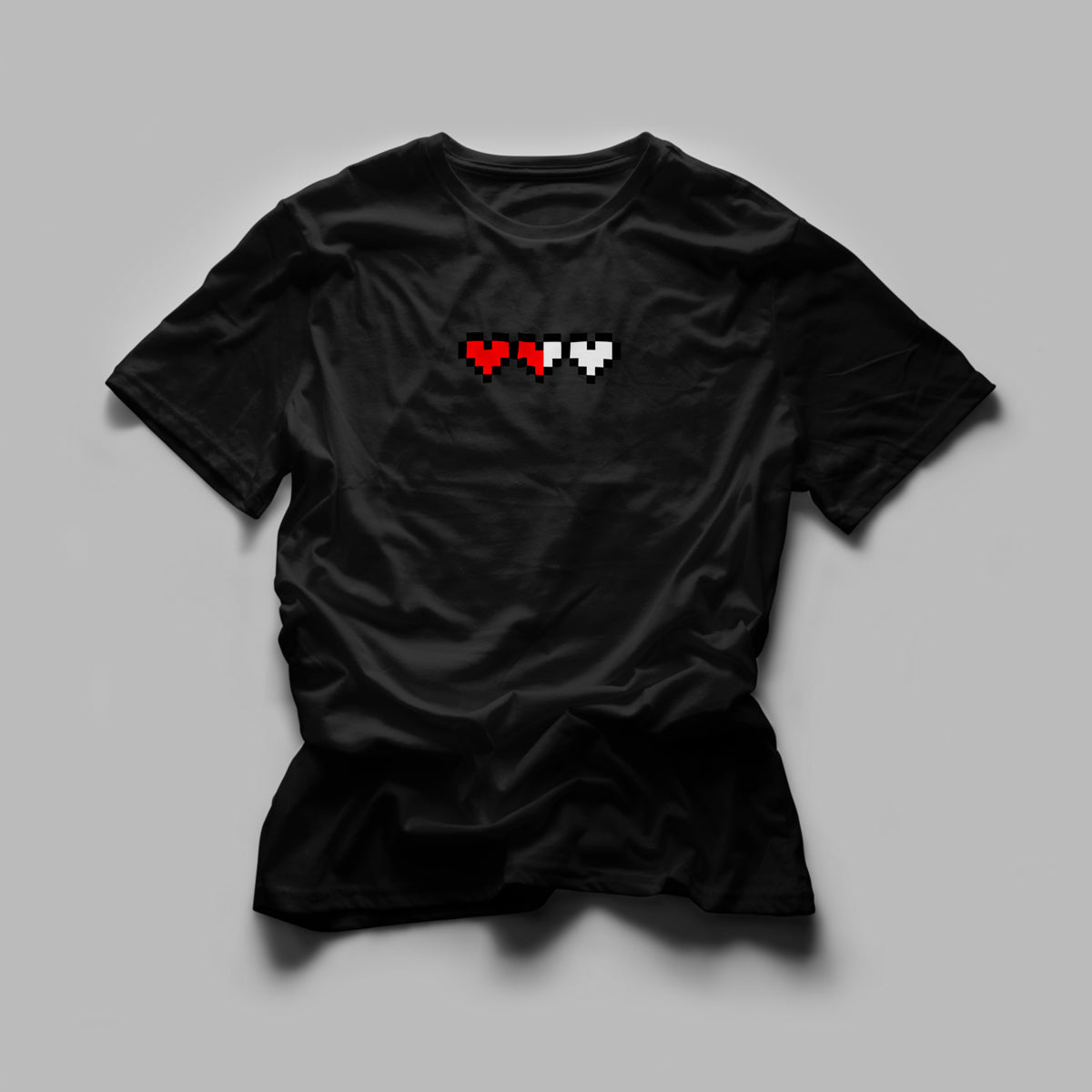 Atlas & Scout - Half life embroidered Tee
