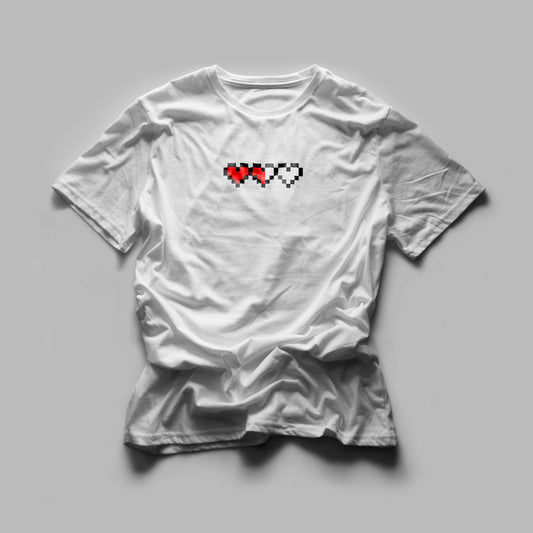 Atlas & Scout - Half life embroidered Tee