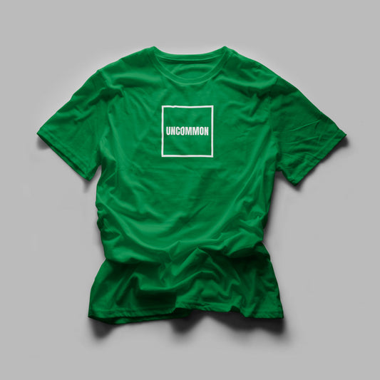 Atlas & Scout - Uncommon Embroidered Tee