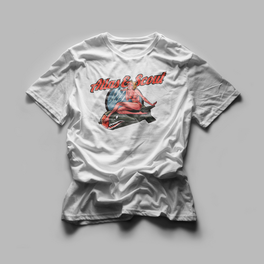 A&S BettyBomb Tee