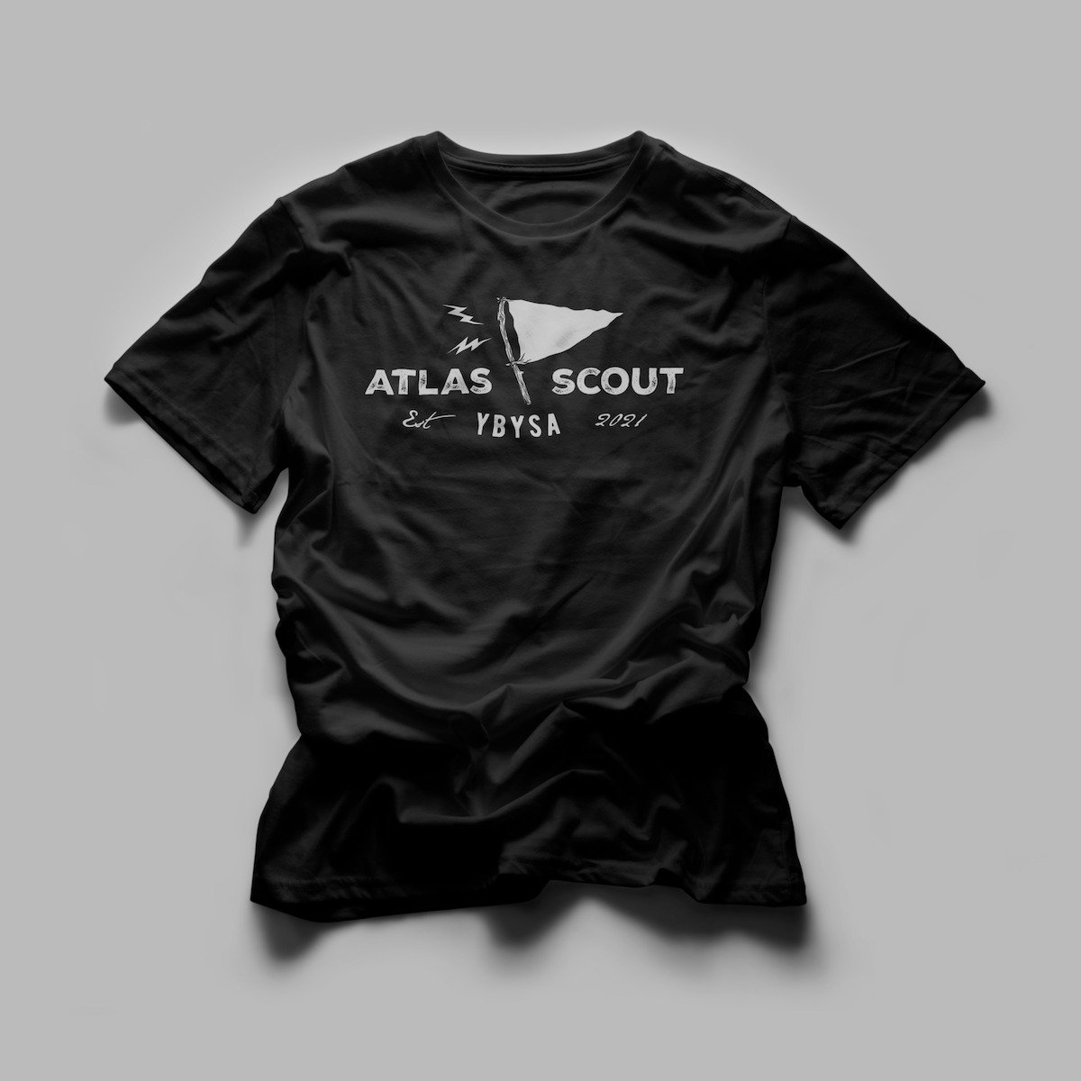 A&S Our Own Flag Tee