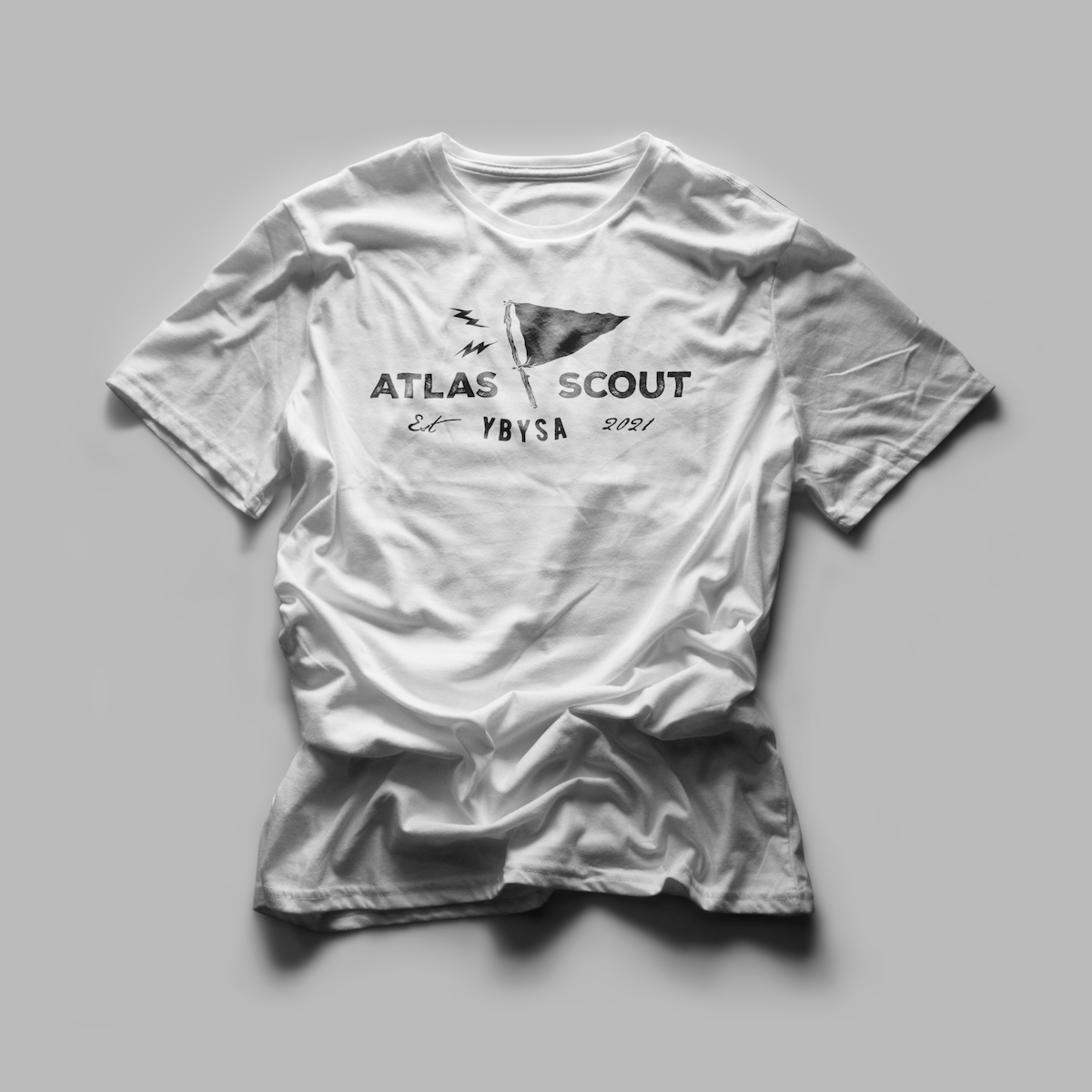 A&S Our Own Flag Tee