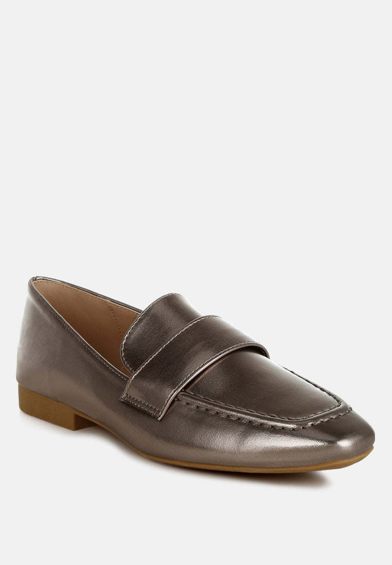 Bellagio Flat Heel Loafers