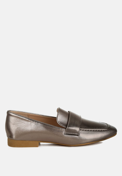 Bellagio Flat Heel Loafers