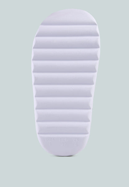 Dumba Diamante Pool Sliders