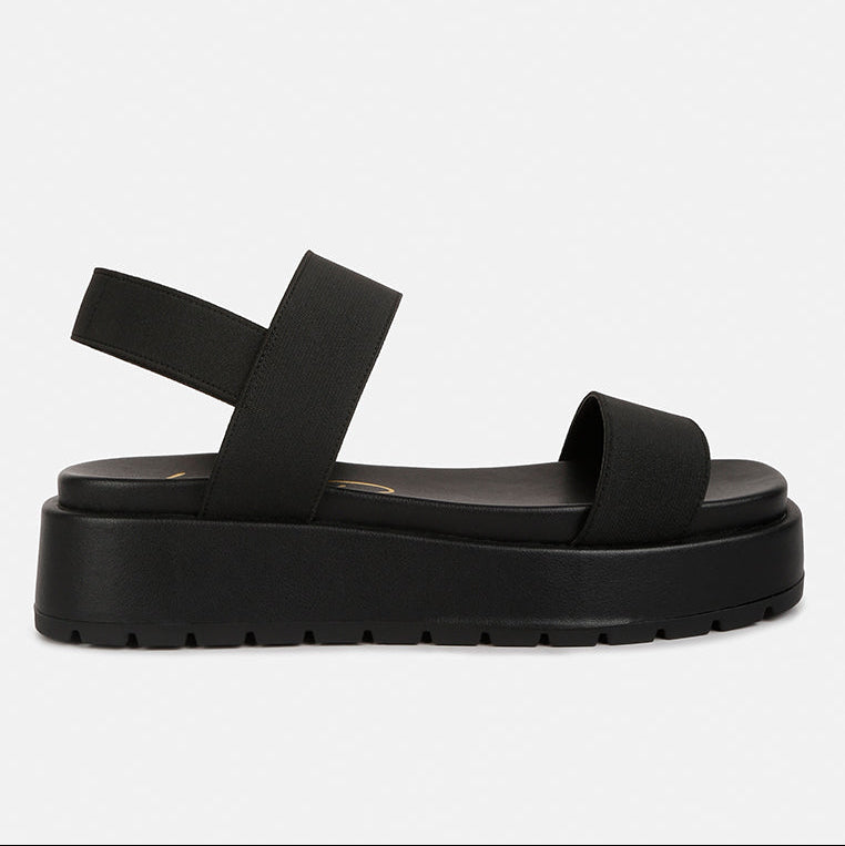 Garvela Chunky Flatform Sandals