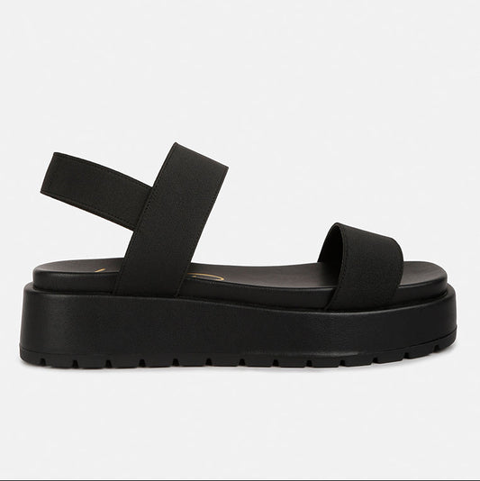 Garvela Chunky Flatform Sandals