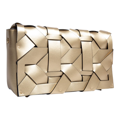 LA POCHETTE TISSÉE ZENOBIA