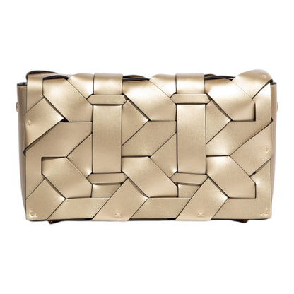 LA POCHETTE TISSÉE ZENOBIA