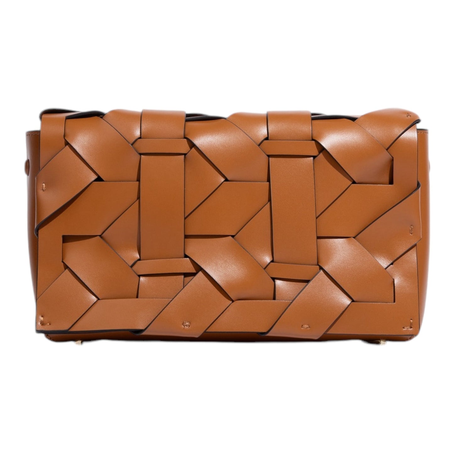 la pochette tissée zenobia