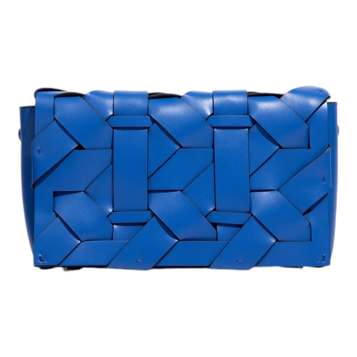 la pochette tissée zenobia