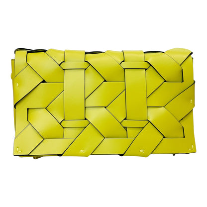 LA POCHETTE TISSÉE ZENOBIA