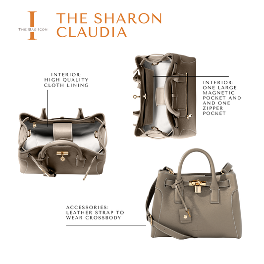 LA SHARON CLAUDIA