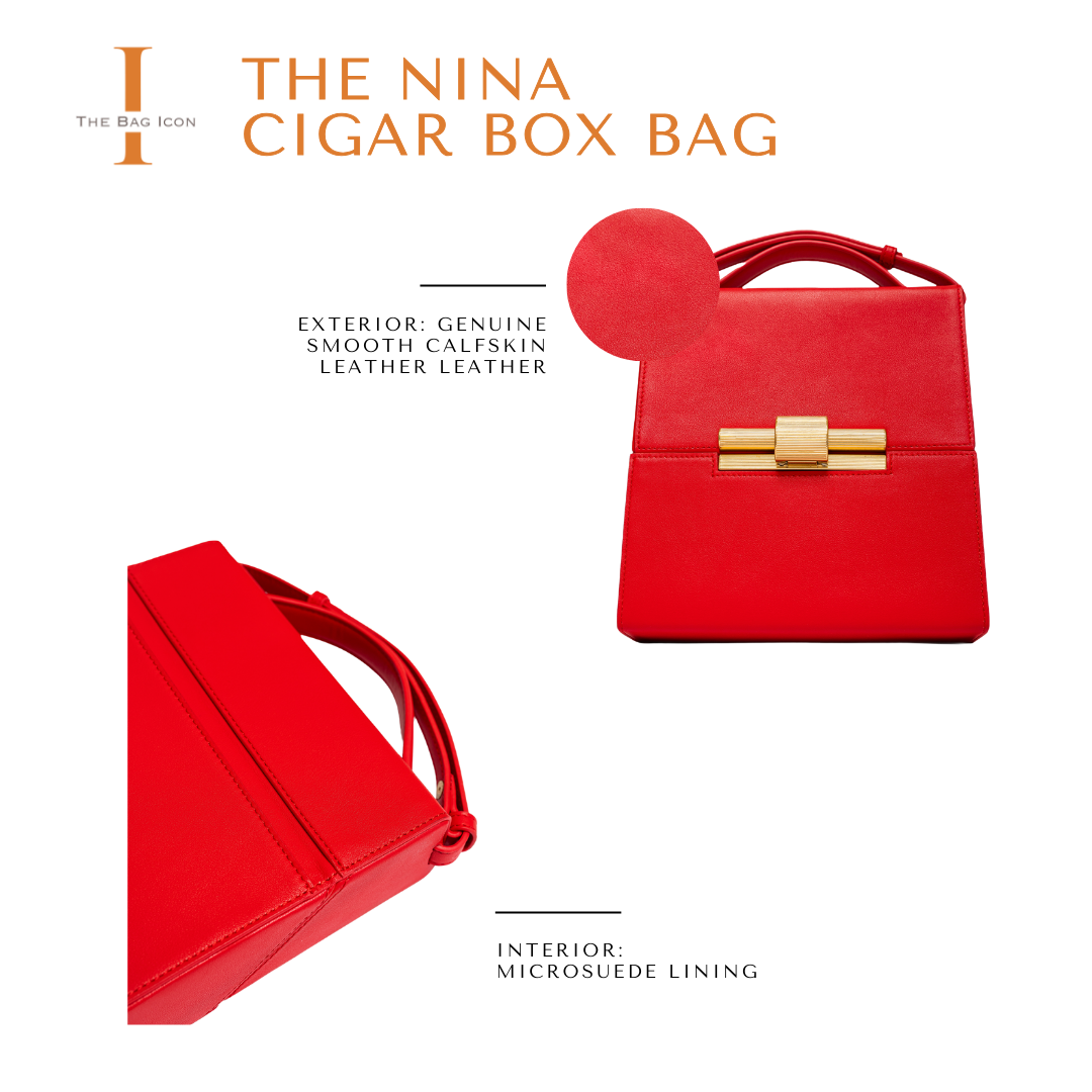 le sac à cigares nina