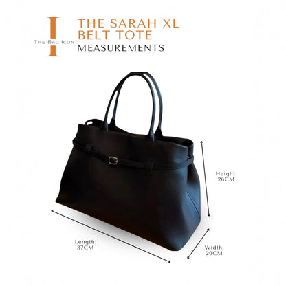 Taška SARAH BELT TOTE XL