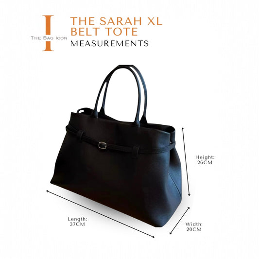 Taška SARAH BELT TOTE XL