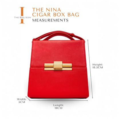 LE SAC À CIGARES NINA