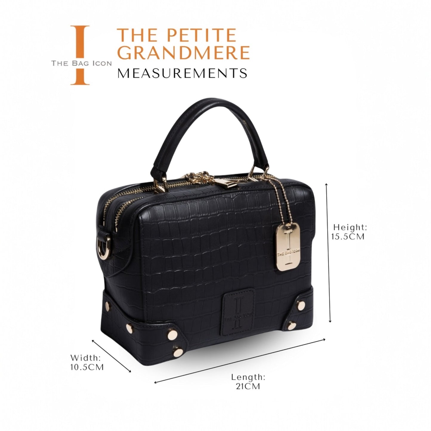 le petit sac coffre de grand-mère