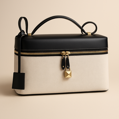 LE SAC BAULETTO EN CUIR ZELMA