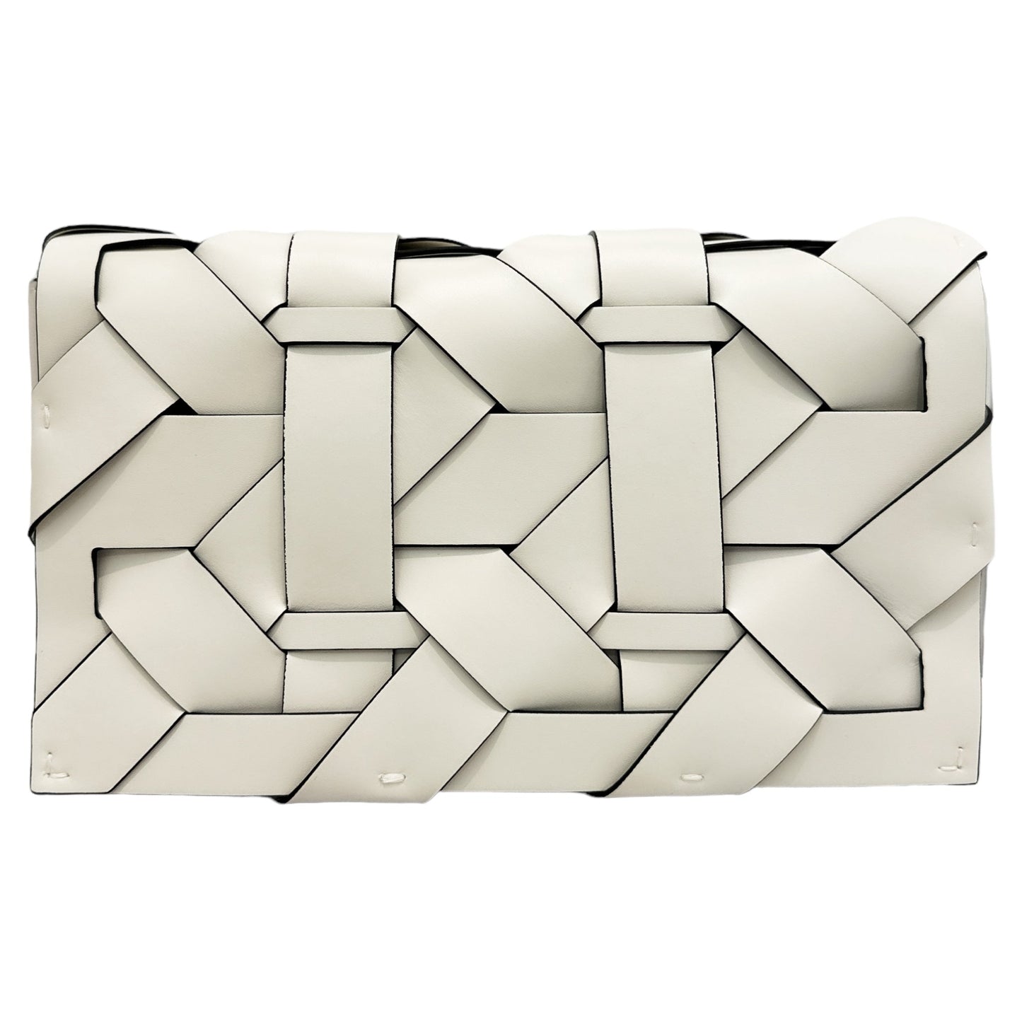 la pochette tissée zenobia