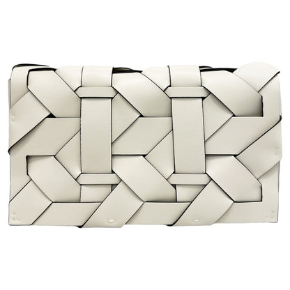 LA POCHETTE TISSÉE ZENOBIA