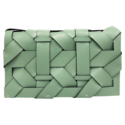 LA POCHETTE TISSÉE ZENOBIA