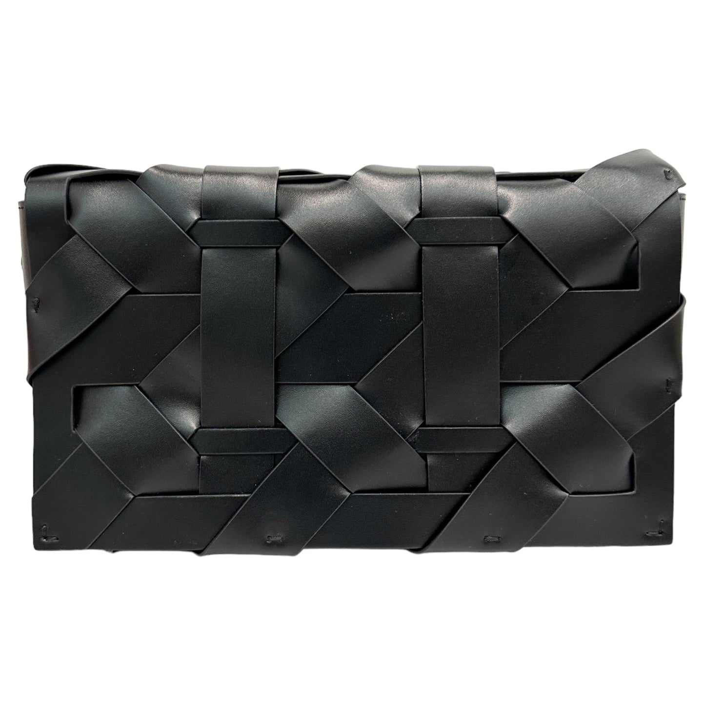 la pochette tissée zenobia