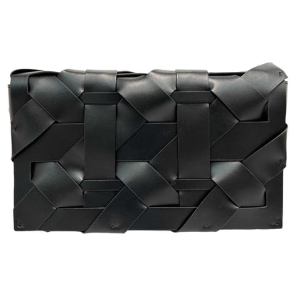 LA POCHETTE TISSÉE ZENOBIA
