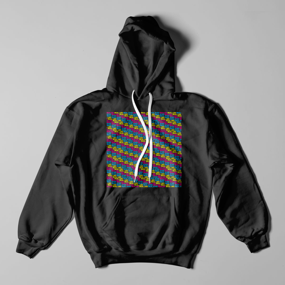 REAL - Full Story Color Hoodie