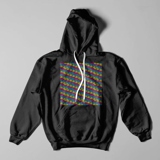 REAL - Full Story Color Hoodie
