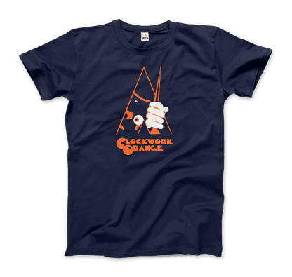 A Clockwork Orange Movie - Artwork Reproduction T-Shirt