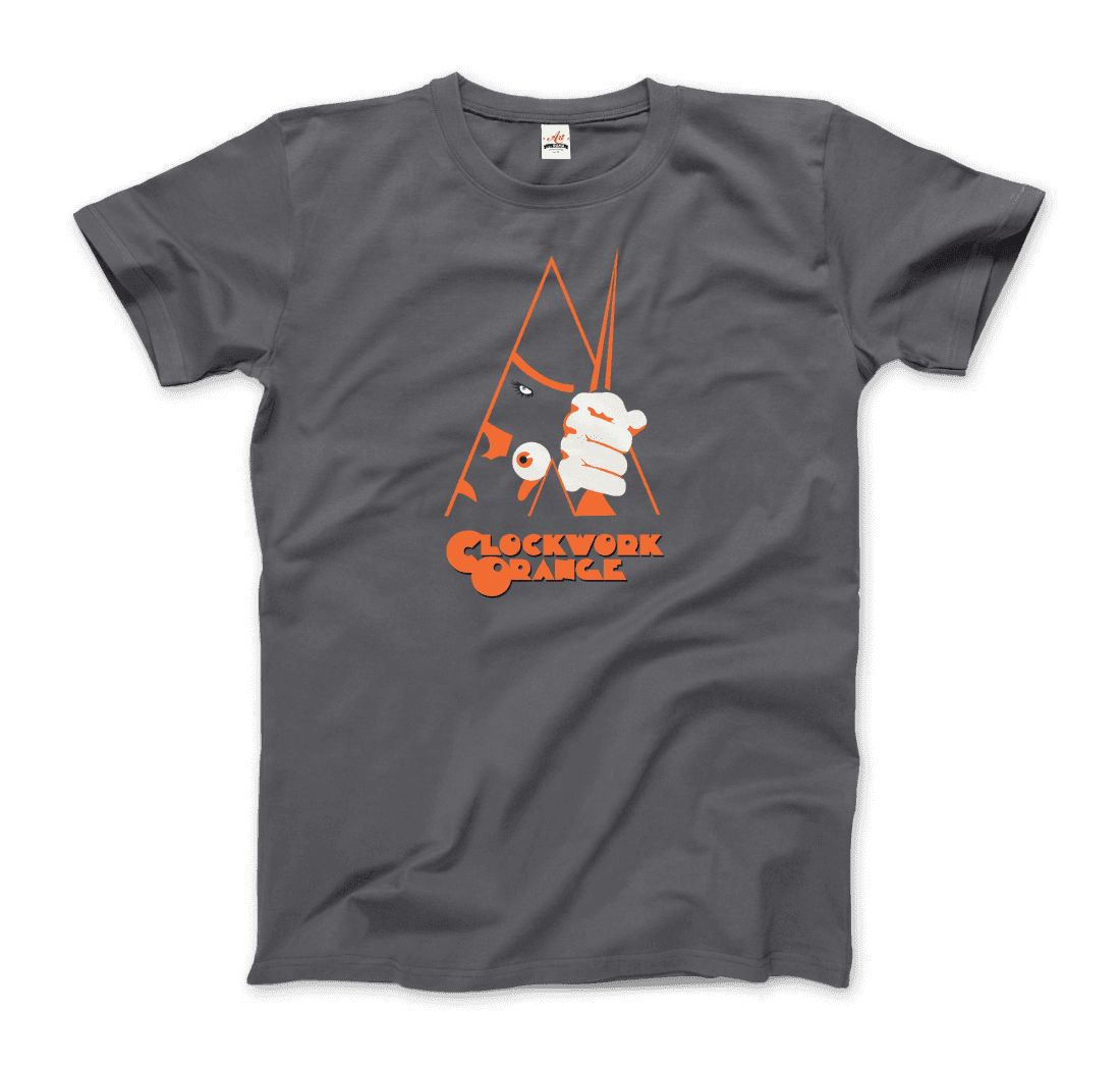 A Clockwork Orange Movie - Artwork Reproduction T-Shirt