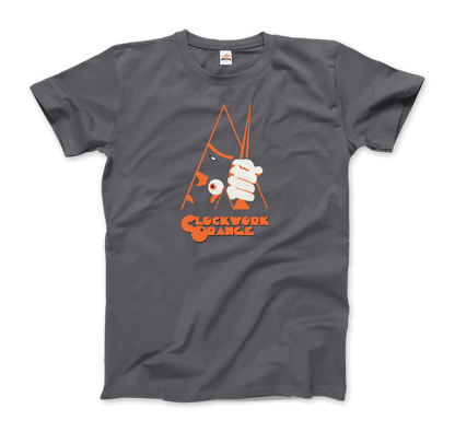 A Clockwork Orange Movie - Artwork Reproduction T-Shirt