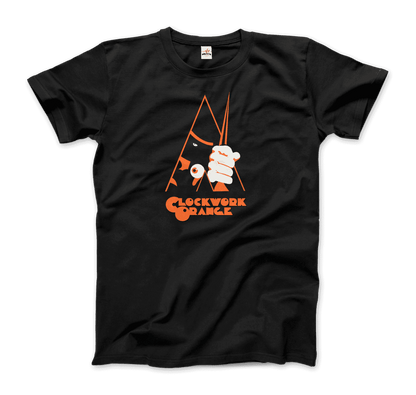 A Clockwork Orange Movie - Artwork Reproduction T-Shirt