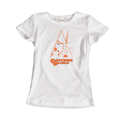 A Clockwork Orange Movie - Artwork Reproduction T-Shirt