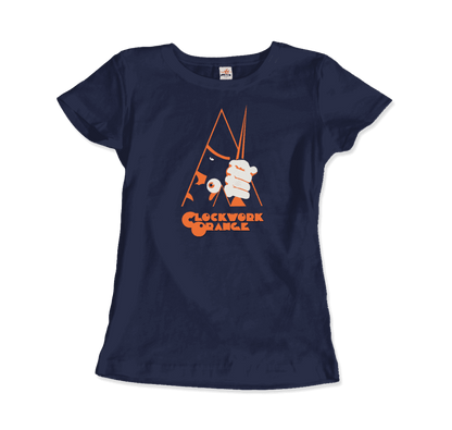 A Clockwork Orange Movie - Artwork Reproduction T-Shirt
