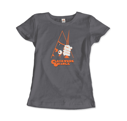 A Clockwork Orange Movie - Artwork Reproduction T-Shirt