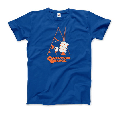 A Clockwork Orange Movie - Artwork Reproduction T-Shirt