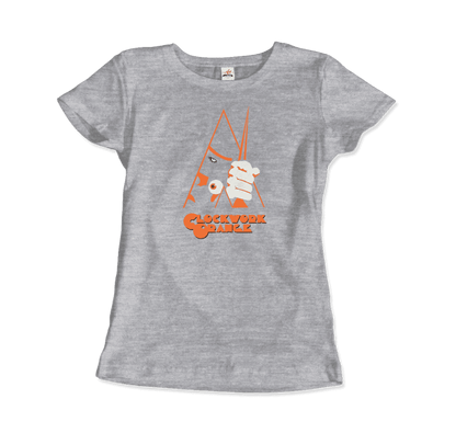 A Clockwork Orange Movie - Artwork Reproduction T-Shirt