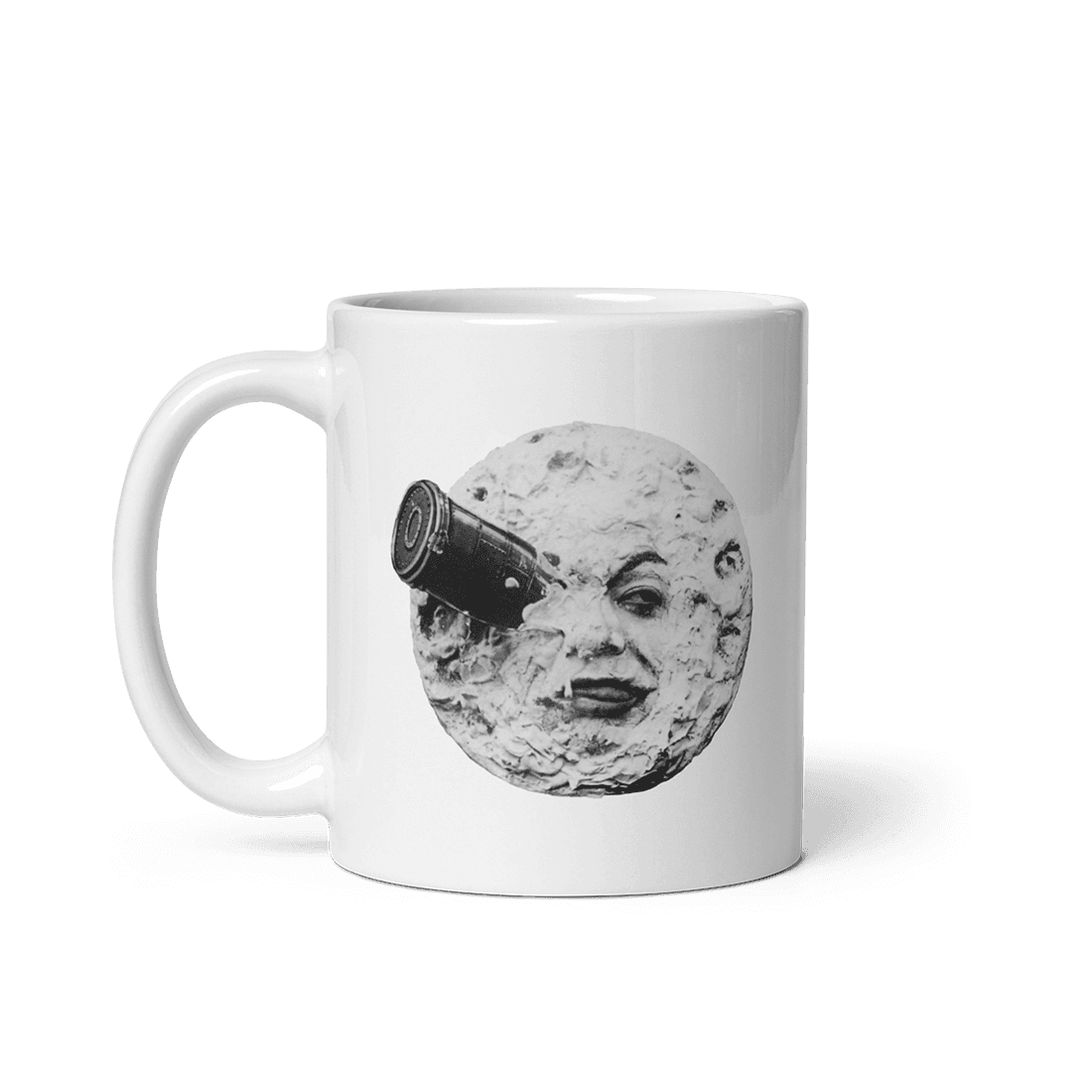 A Trip to the Moon, 1902 Movie Artwork Mug