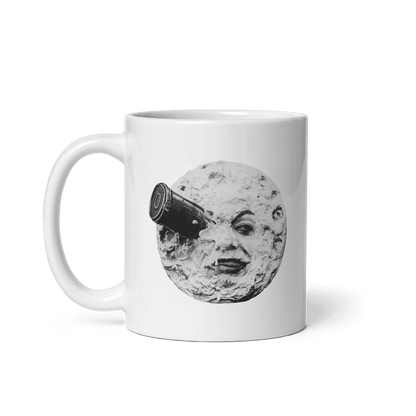 A Trip to the Moon, 1902 Movie Artwork Mug